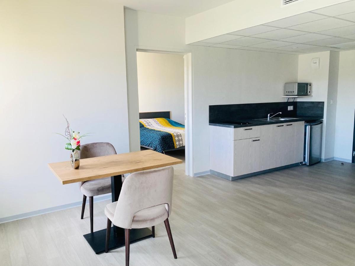 Residence Services Seniors Montignac-Lascaux Εξωτερικό φωτογραφία