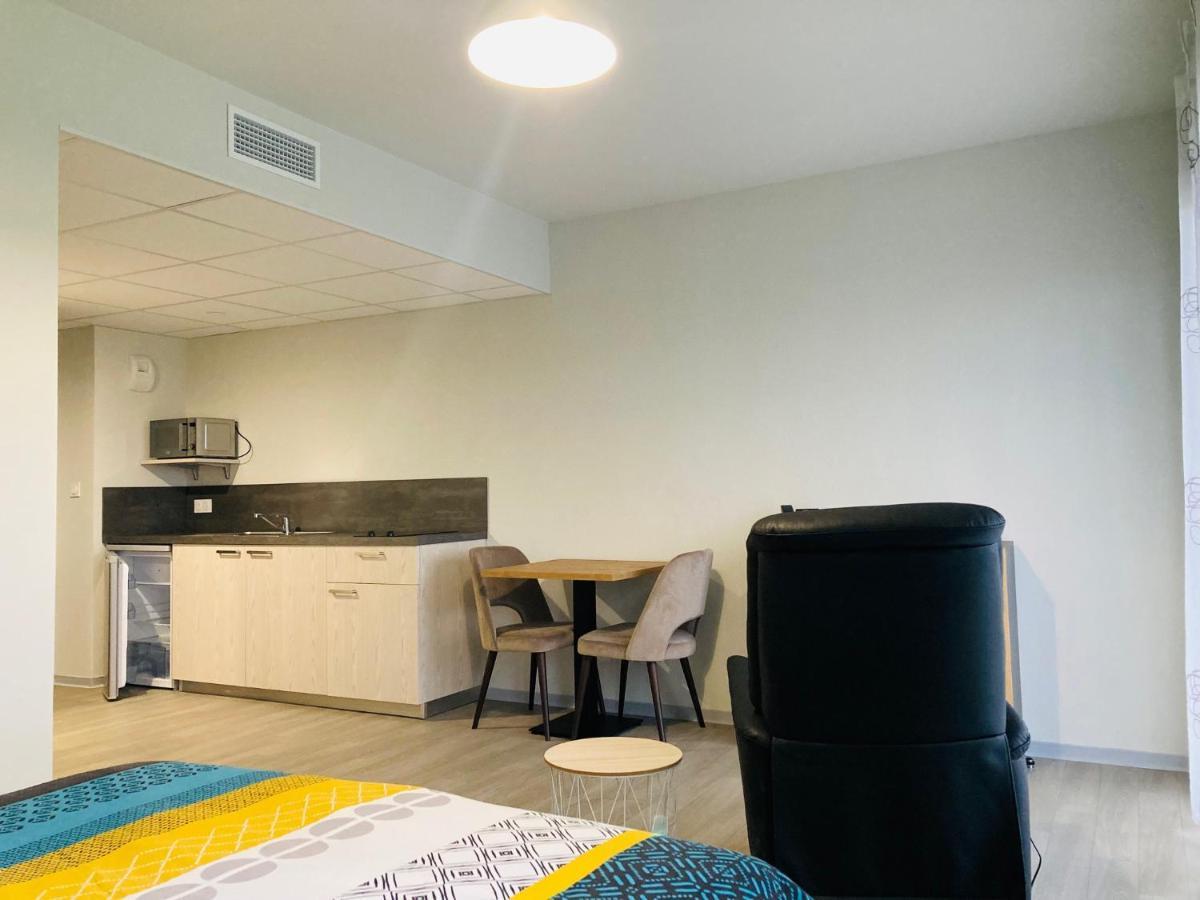Residence Services Seniors Montignac-Lascaux Εξωτερικό φωτογραφία