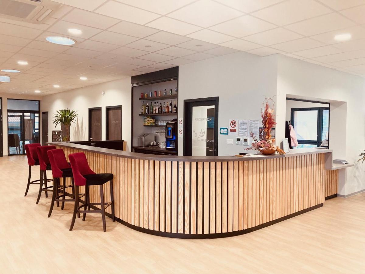 Residence Services Seniors Montignac-Lascaux Εξωτερικό φωτογραφία